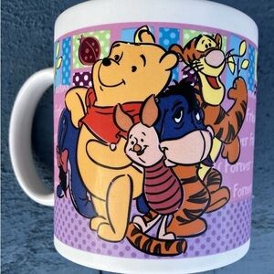 Winnie The Pooh and Friends Mug